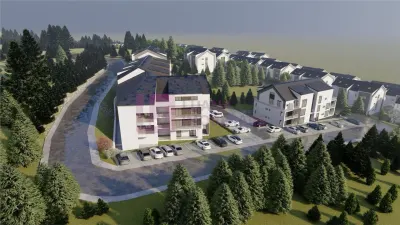 Garsoniera PREMIUM 37.44 mp | incalzire pardoseala | la alb (Clb) - foto 3