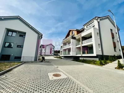 Penthouse 4 camere PREMIUM | 2 niveluri | finisat la alb (Mi) - foto 13