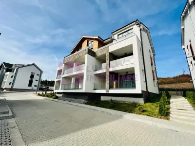 Apartament 3 camere PREMIUM | 2 bai | finisat la cheie (Gio) - foto 12