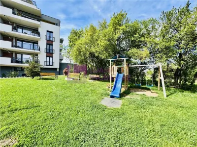 Apartament 3 camere PREMIUM | etaj 3 | Turnisor | boxa | lift | - foto 12