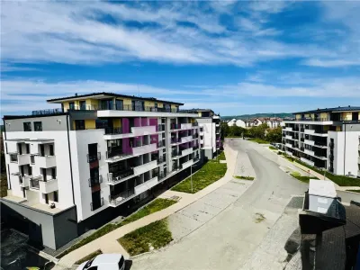 Apartament 3 camere PREMIUM | Turnisor | boxa | lift | - Sibiu