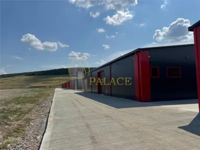 Parc Logistic in Miroslava alcatuit din 5 hale - foto 8