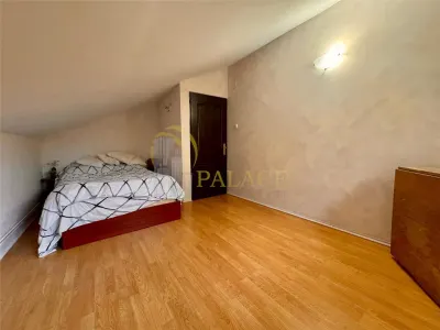 Vila individuala, priveliste spectaculoasa cu garaj Pietrarie Barnova - foto 15