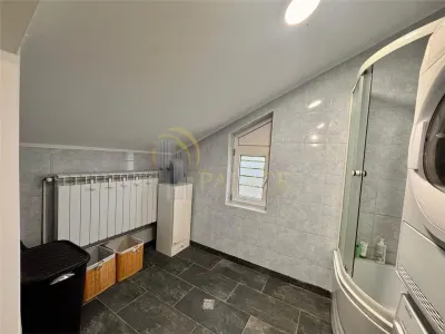 Vila individuala, priveliste spectaculoasa cu garaj Pietrarie Barnova - foto 24