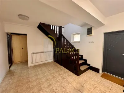 Vila individuala, priveliste spectaculoasa cu garaj Pietrarie Barnova - foto 10