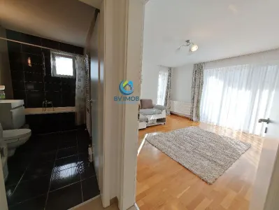 Inchiriem Apartament 2 Camere, Modern, Decomandat, Avantgarden - foto 7