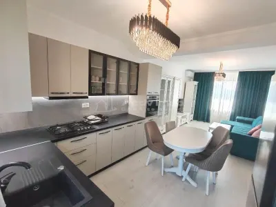 Vanzare -  Apartament mobilat - utilat  - Clinceni - 99999E  - tva inclus  - COMISION 0 ! - foto 6