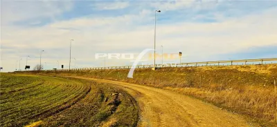 Teren 3823 mp. intravilan - Autostrada - Dedeman Agigea - foto 3