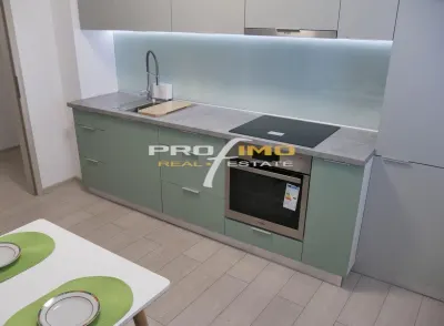 Tomis 3, apartament 3 camere decomandat, 2 bai, renovat, mobilat modern - foto 8