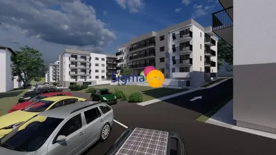 Proiect nou, apartamente 1,2,3 camereBloc C1 - foto 20