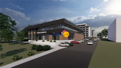 Proiect nou! Apartament 3 camere decomandat, 2 baiBLOC 2 - foto 17