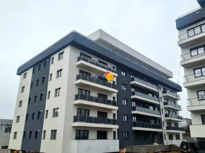 Proiect nou! Apartament 3 camere decomandat, 2 baiBLOC 1 - foto 2