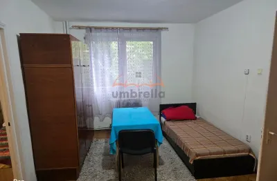 Apartament de inchiriat 2 camere, semidecomandat 46m², et.1/4, parcare - foto 3