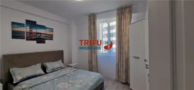 Apartament 3 camere zona rezidentiala Ampoi - foto 13