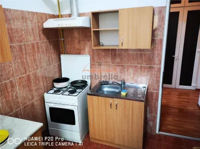 Apartament de inchiriat 2 camere, decomandat 58m², et.2/2, parcare, str. Campeni - foto 11