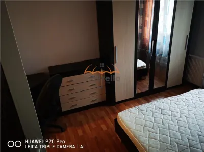 Apartament de inchiriat 2 camere, decomandat 58m², et.2/2, parcare, str. Campeni - foto 8