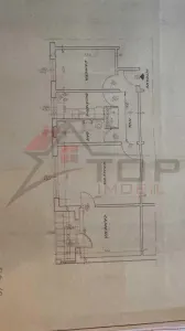 Etaj 2, zona Alexandru Familial, 3 camere - foto 7
