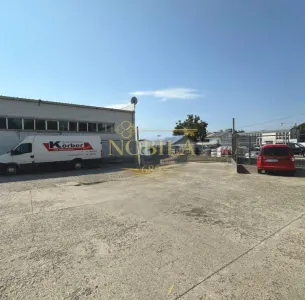 HALA/BIROURI/ HALA DEPOZIT SI 2900 MP TEREN DE VANZARE BACAU - Bacau