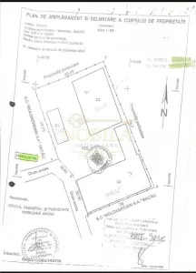 HALA/BIROURI/ HALA DEPOZIT SI 2900 MP TEREN DE VANZARE BACAU - foto 7