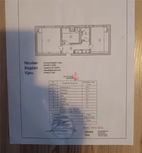 Apartament decomandat, mobilat utilat et.6 Colentina Doamna Ghica - foto 8