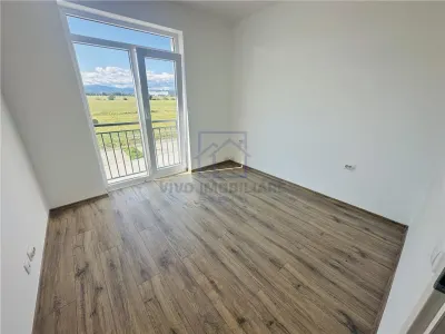 Apartament de vanzare in Sibiu - 2 camere, cu balcon, bloc nou, Calea Surii Mici - foto 4