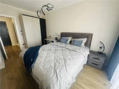 Penthouse de vanzare in Sibiu - 3 camere, terasa 46.53 mp, bloc nou cu lift, zona Dna Stanca - foto 5