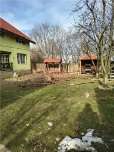 Casa individuala cu teren, Sacele, zona Cernatu - foto 2