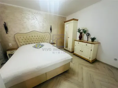 Apartament + garsoniera de vanzare in Sibiu - pretabile inchiriere in regim hotelier, zona Centrala - foto 8