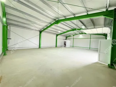 Hala industriala de inchiriat in Selimbar zona Parcul Industrial Selimbar - foto 4