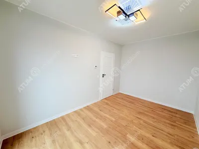 De vanzare apartament finisat la cheie cu 3 camere si balcon zona Pictor Brana din Selimbar - foto 7