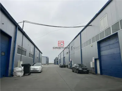Vanzare depozit/hala/parc logistic Pantelimon - Centura, ILFOV - foto 13