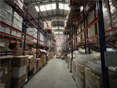 Vanzare depozit/hala/spatiu industrial Magurele - Atomistilor - foto 7
