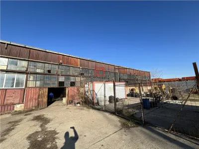 Vanzare depozit/hala/spatiu industrial Militari - Preciziei - foto 4