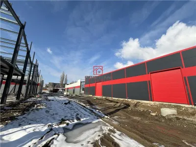 Inchiriere depozit/hala/spatiu industrial/parc logistic Jilava - Giurgiului - foto 14