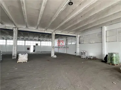 Inchiriere depozit/hala/spatiu industrial Popesti Leordeni - Centura - foto 4