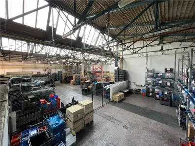 Inchiriere depozit/hala/spatiu industrial Militari - Iuliu Maniu - foto 10
