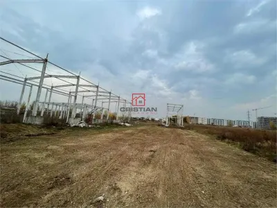 Vanzare depozit/hala/spatiu industrial  Militari - Centura, ILFOV - foto 6