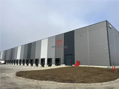 Inchiriere depozit/hala/spatiu industrial Stefanesti - A3 - foto 16