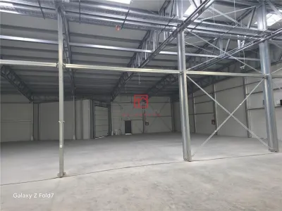 Vanzare depozit/hala/spatiu industrial Mogosoaia - Buftea - foto 7