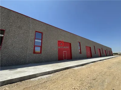 Vanzare depozit/spatiu industrial/hala Chitila - Rudeni, ILFOV - foto 2
