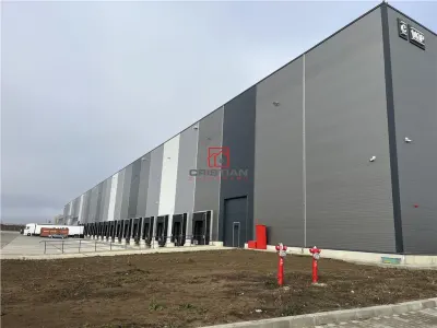 Inchiriere depozit/hala/spatiu industrial Stefanesti - Tunari - A3 - foto 16