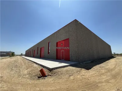 Vanzare depozit/spatiu industrial/hala Chitila - Rudeni, ILFOV - foto 11