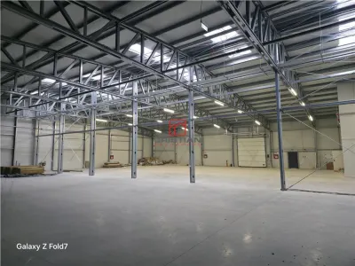 Inchiriere depozit/hala/spatiu industrial Mogosoaia - Buftea - foto 17