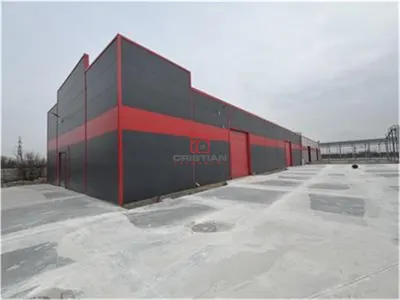 Vanzare depozit/hala/spatiu industrial Jilava -  Giurgiului - Progresul, ILFOV - foto 14