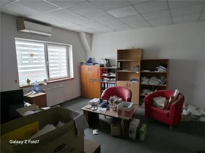 Inchiriere depozit/spatiu industrial/hala Basarabia - Faur - foto 7