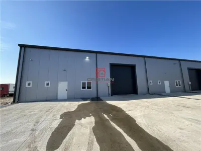 Inchiriere depozit/hala/spatiu industrial Pantelimon - Centura - foto 5