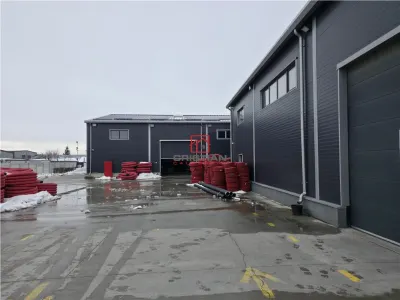 Vanzare depozit/hala/spatiu industrial Theodor Pallady - Drumul Intre Tarlale - Oxigenului - foto 17