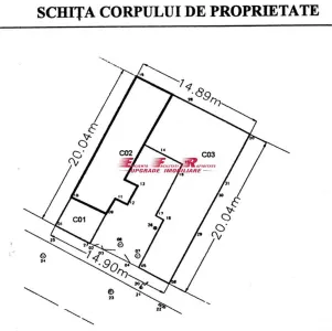 EFR UPGRADE - Casa veche de renovat si teren de vanzare zona Bucurestii Noi Piata - foto 22