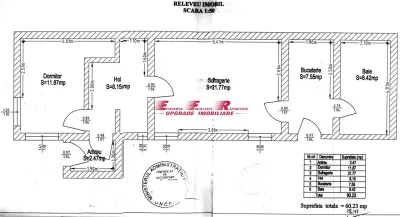 EFR UPGRADE - Casa veche de renovat si teren de vanzare zona Bucurestii Noi Piata - foto 23