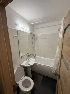 Apartament 1 cameră | Tătărași - Grădinari | electrocasnice noi - 350€ - foto 7